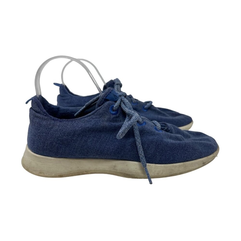 Allbirds Wool Runners Blue Women's Size 10